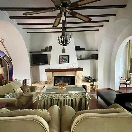 Cortijo Donana Vila La Puebla de Cazalla Exterior foto