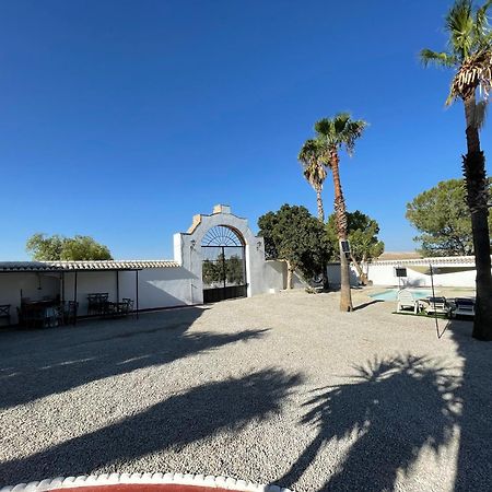 Cortijo Donana Vila La Puebla de Cazalla Exterior foto