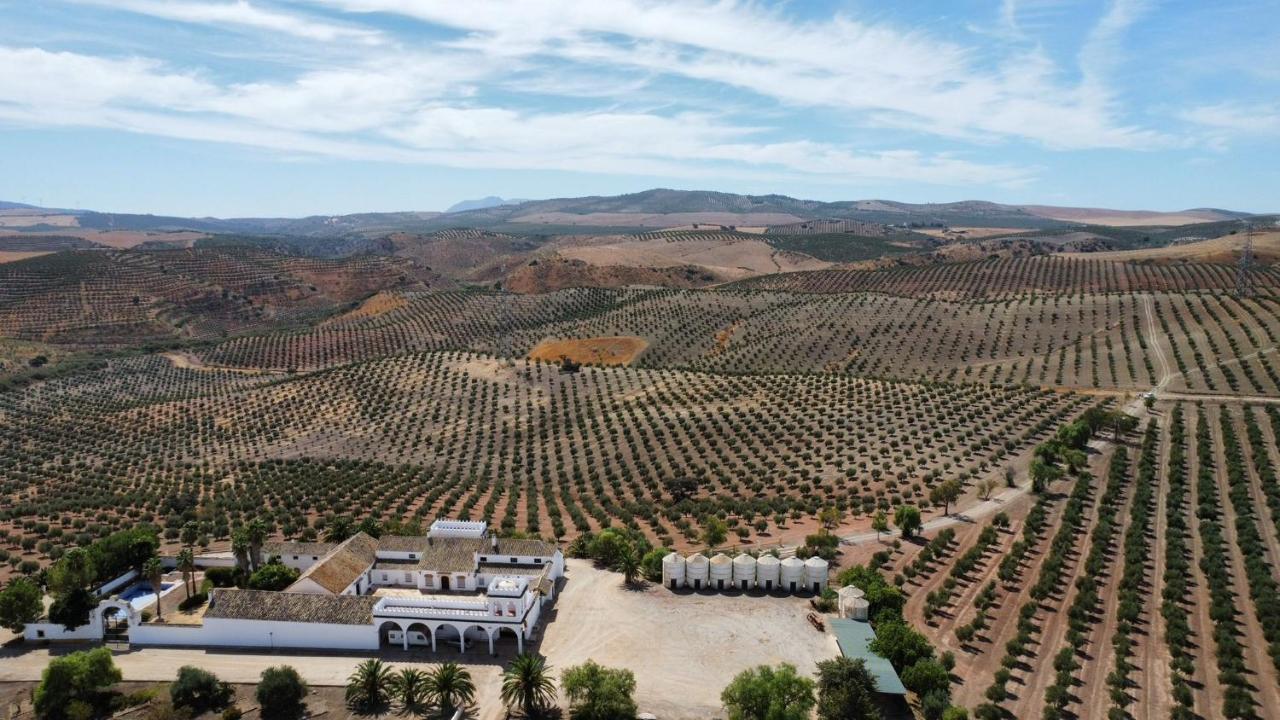 Cortijo Donana Vila La Puebla de Cazalla Exterior foto