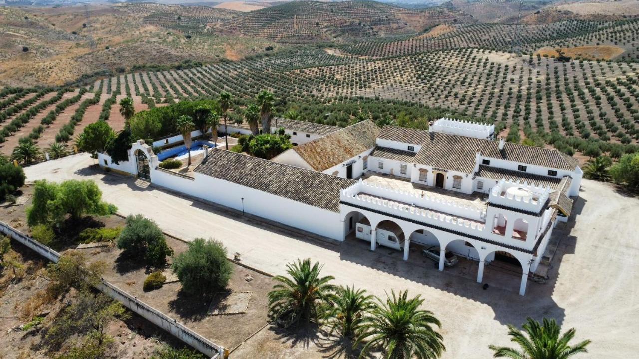 Cortijo Donana Vila La Puebla de Cazalla Exterior foto