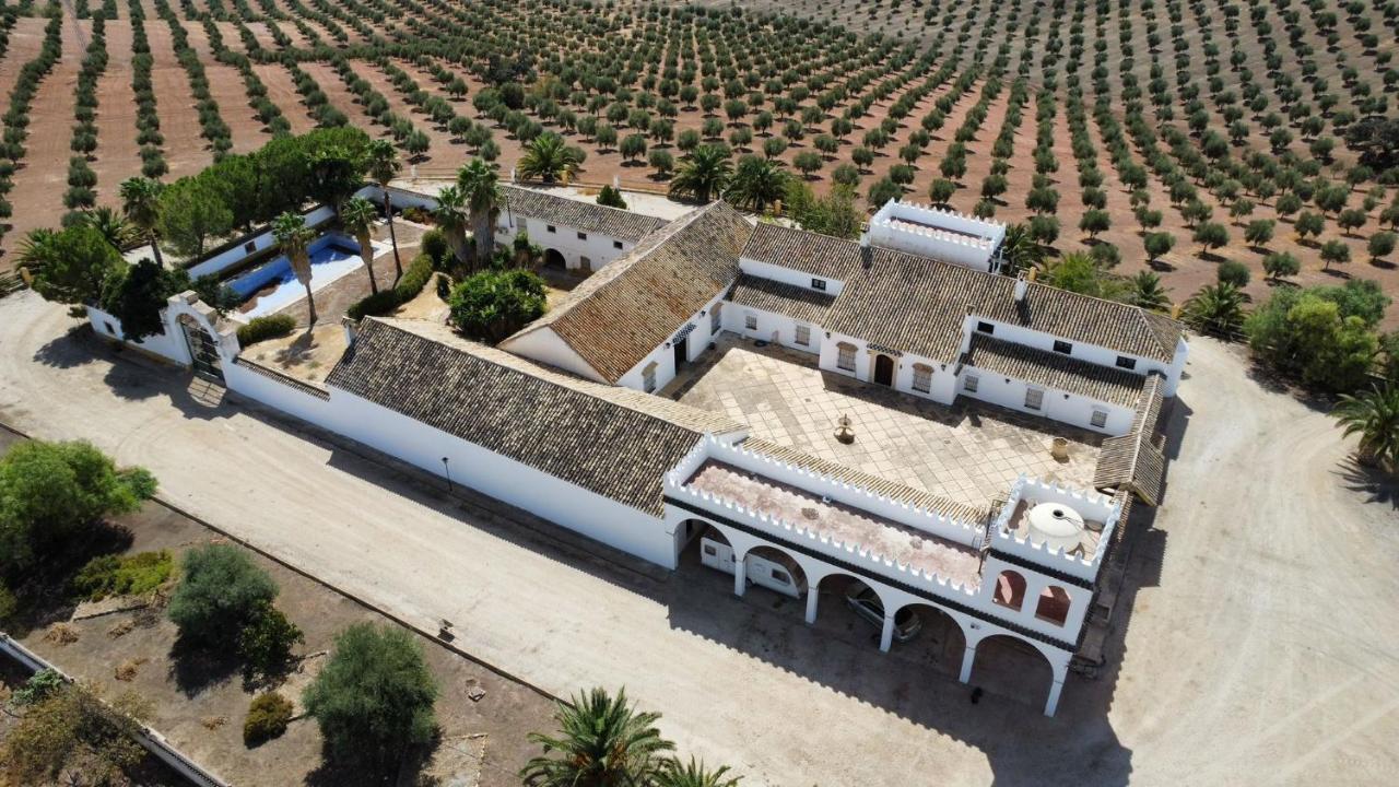 Cortijo Donana Vila La Puebla de Cazalla Exterior foto