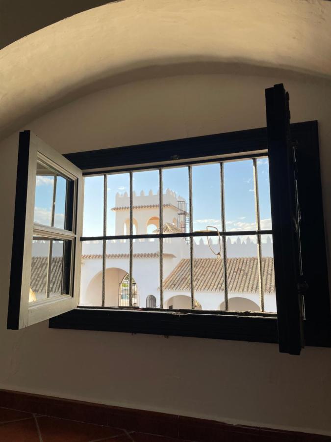Cortijo Donana Vila La Puebla de Cazalla Exterior foto