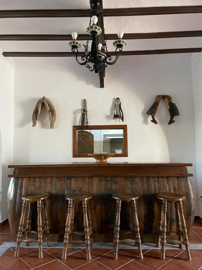 Cortijo Donana Vila La Puebla de Cazalla Exterior foto