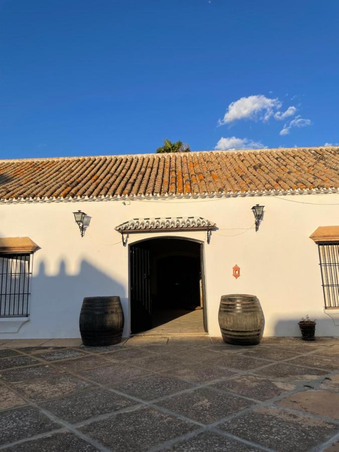 Cortijo Donana Vila La Puebla de Cazalla Exterior foto