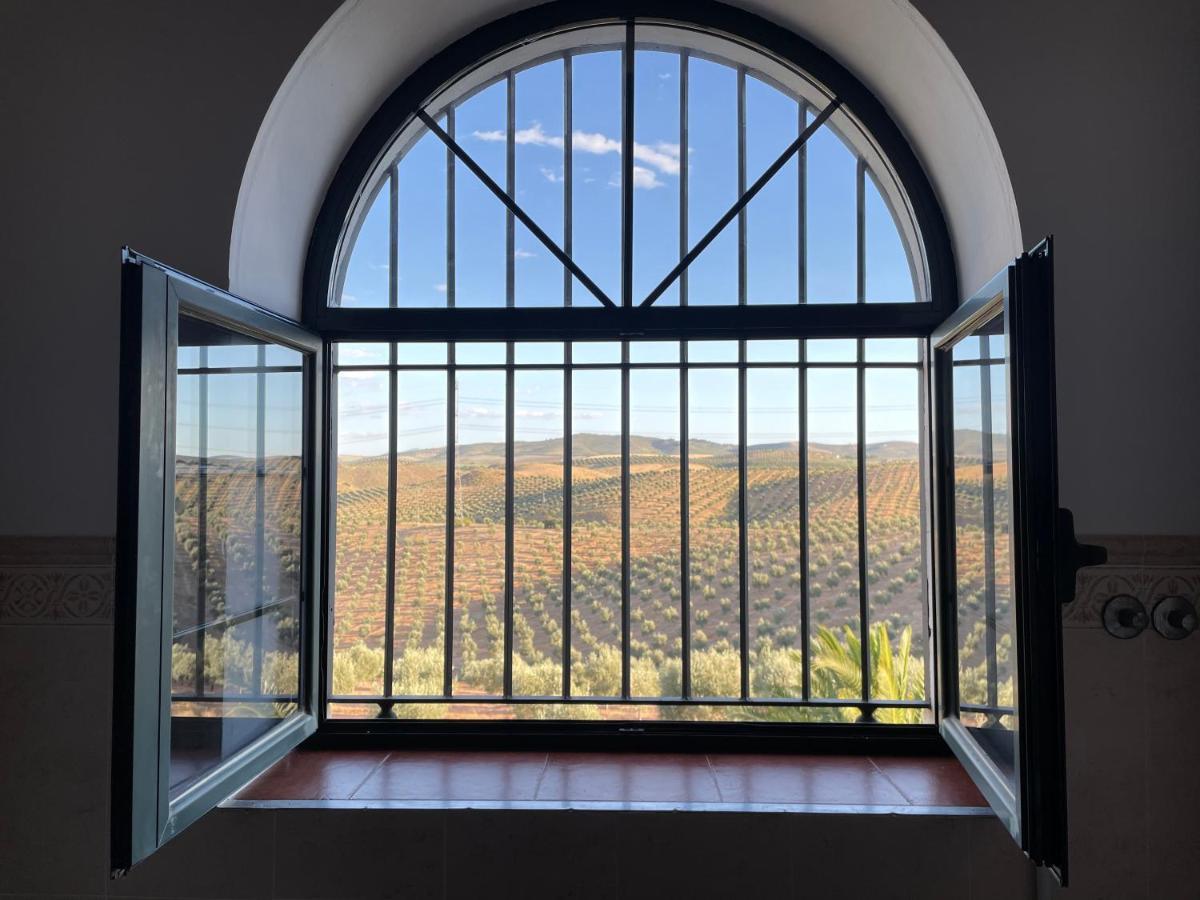 Cortijo Donana Vila La Puebla de Cazalla Exterior foto