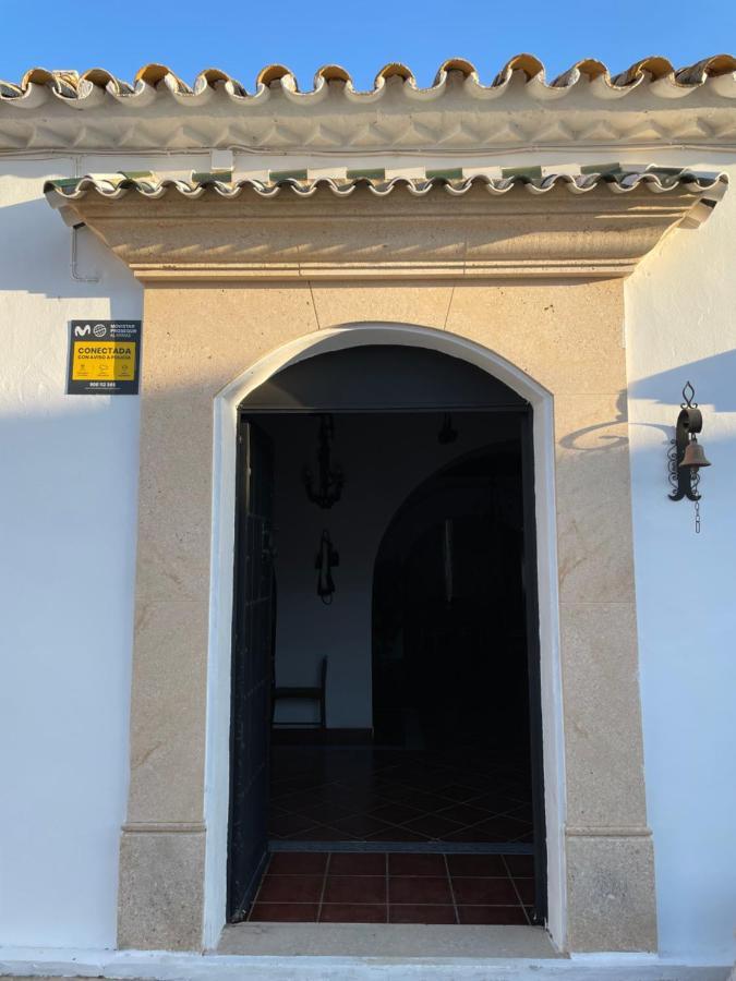 Cortijo Donana Vila La Puebla de Cazalla Exterior foto