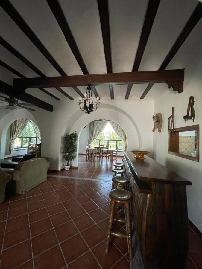 Cortijo Donana Vila La Puebla de Cazalla Exterior foto