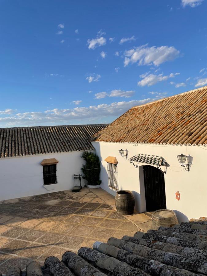 Cortijo Donana Vila La Puebla de Cazalla Exterior foto
