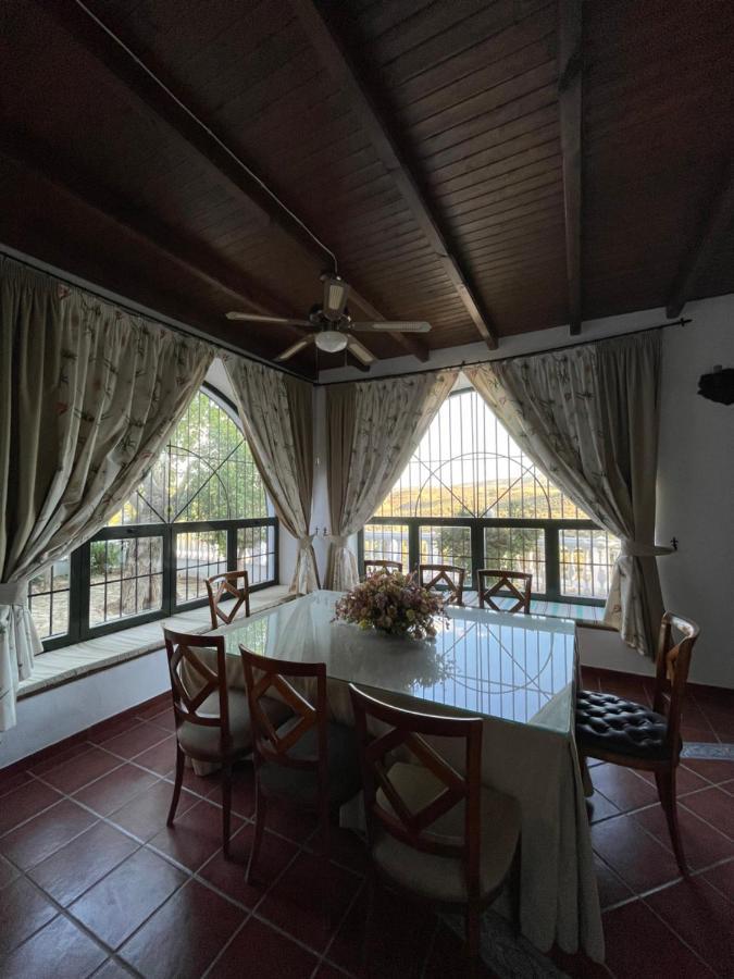 Cortijo Donana Vila La Puebla de Cazalla Exterior foto