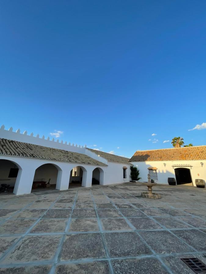 Cortijo Donana Vila La Puebla de Cazalla Exterior foto