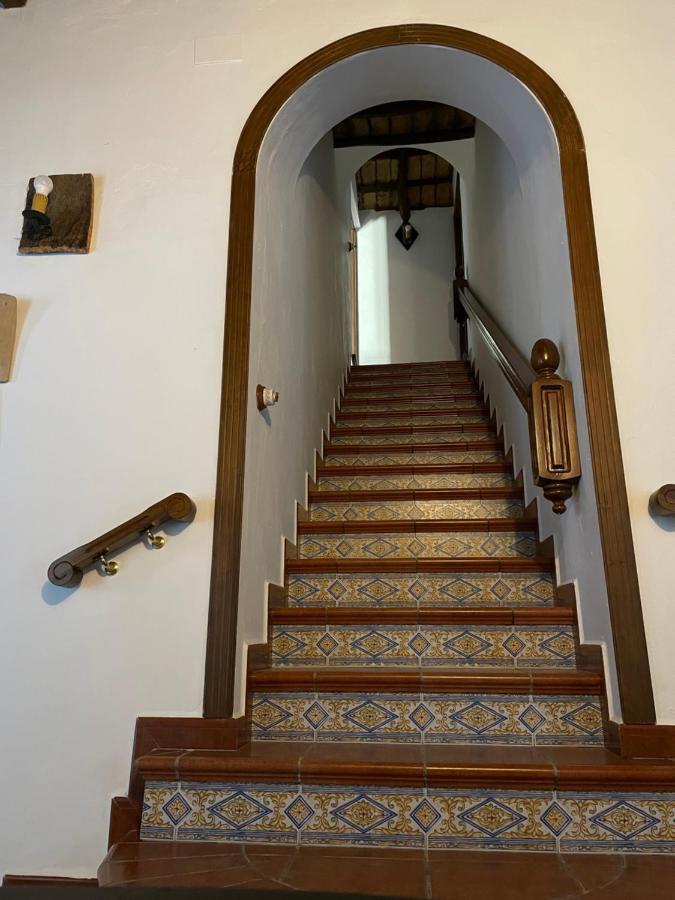 Cortijo Donana Vila La Puebla de Cazalla Exterior foto
