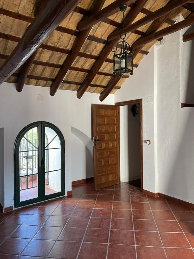Cortijo Donana Vila La Puebla de Cazalla Exterior foto