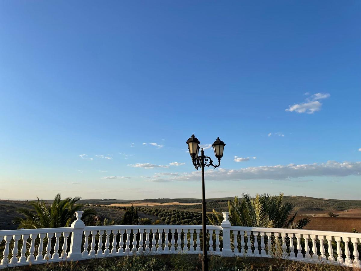 Cortijo Donana Vila La Puebla de Cazalla Exterior foto