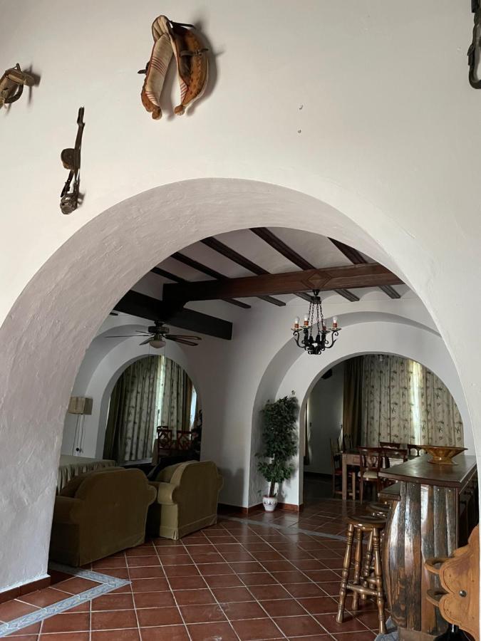 Cortijo Donana Vila La Puebla de Cazalla Exterior foto