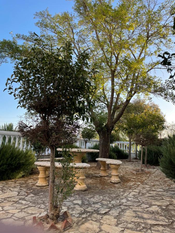 Cortijo Donana Vila La Puebla de Cazalla Exterior foto