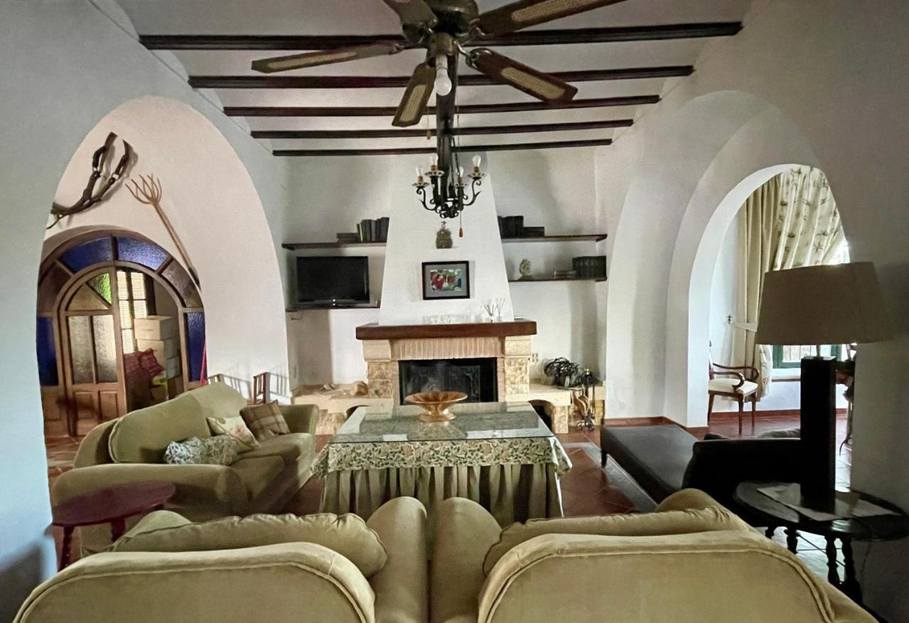 Cortijo Donana Vila La Puebla de Cazalla Exterior foto