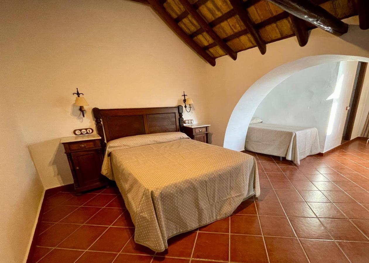 Cortijo Donana Vila La Puebla de Cazalla Exterior foto
