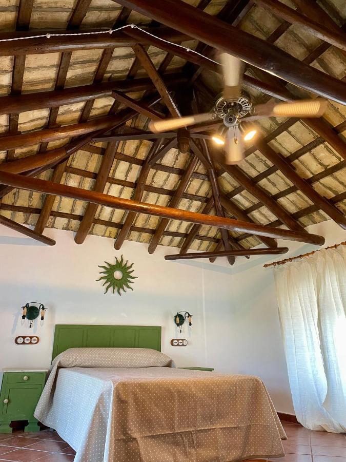 Cortijo Donana Vila La Puebla de Cazalla Exterior foto