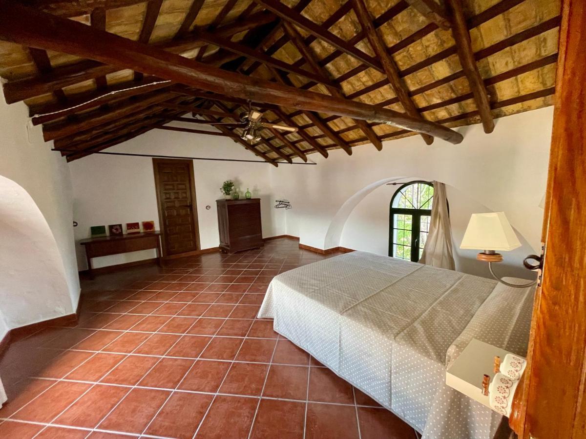 Cortijo Donana Vila La Puebla de Cazalla Exterior foto