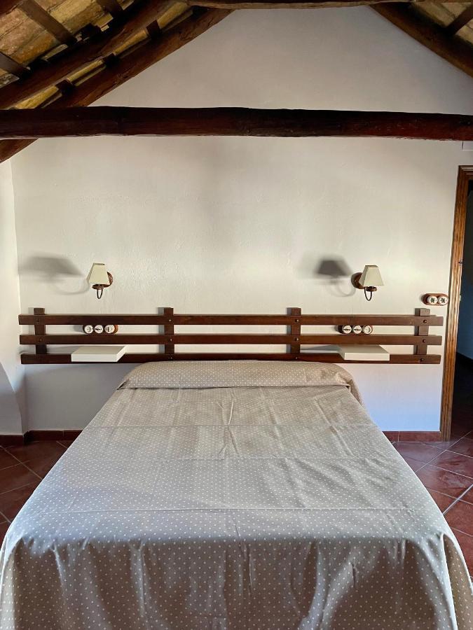 Cortijo Donana Vila La Puebla de Cazalla Exterior foto