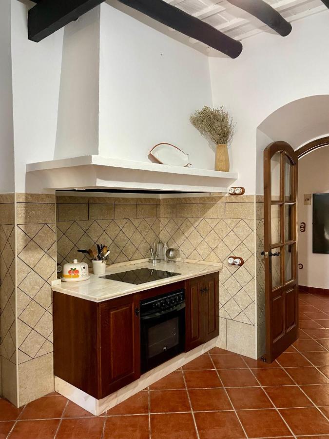 Cortijo Donana Vila La Puebla de Cazalla Exterior foto