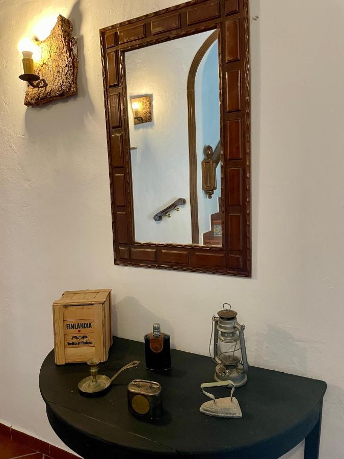 Cortijo Donana Vila La Puebla de Cazalla Exterior foto