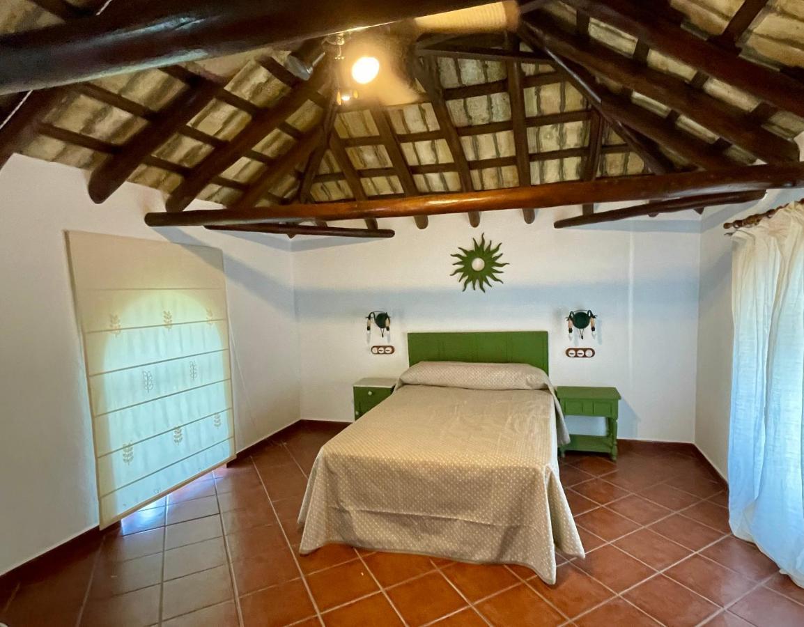 Cortijo Donana Vila La Puebla de Cazalla Exterior foto