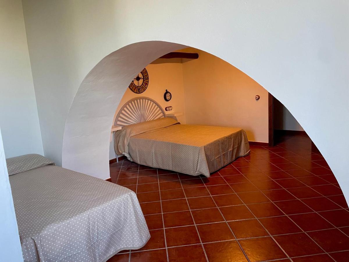 Cortijo Donana Vila La Puebla de Cazalla Exterior foto