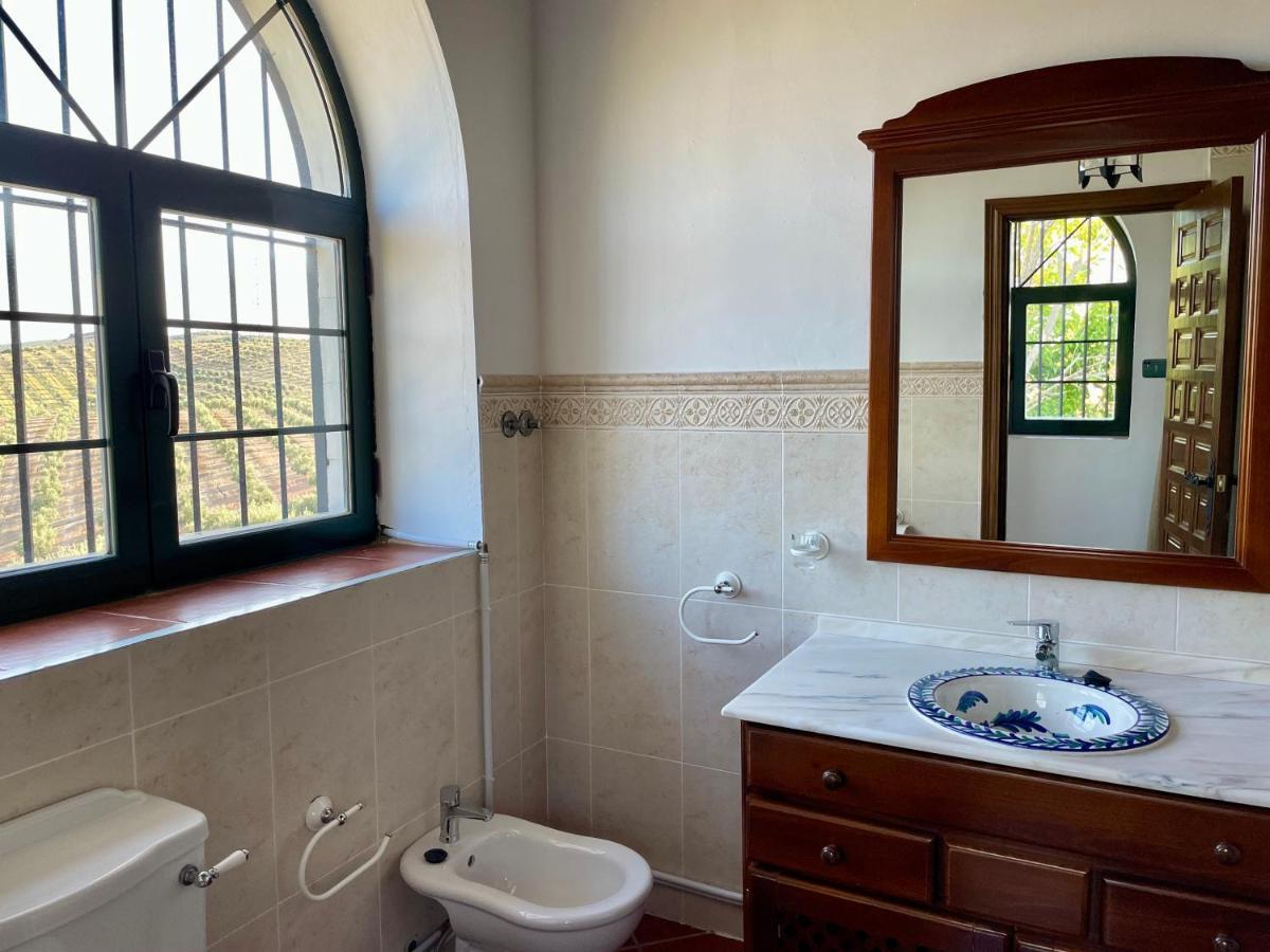 Cortijo Donana Vila La Puebla de Cazalla Exterior foto