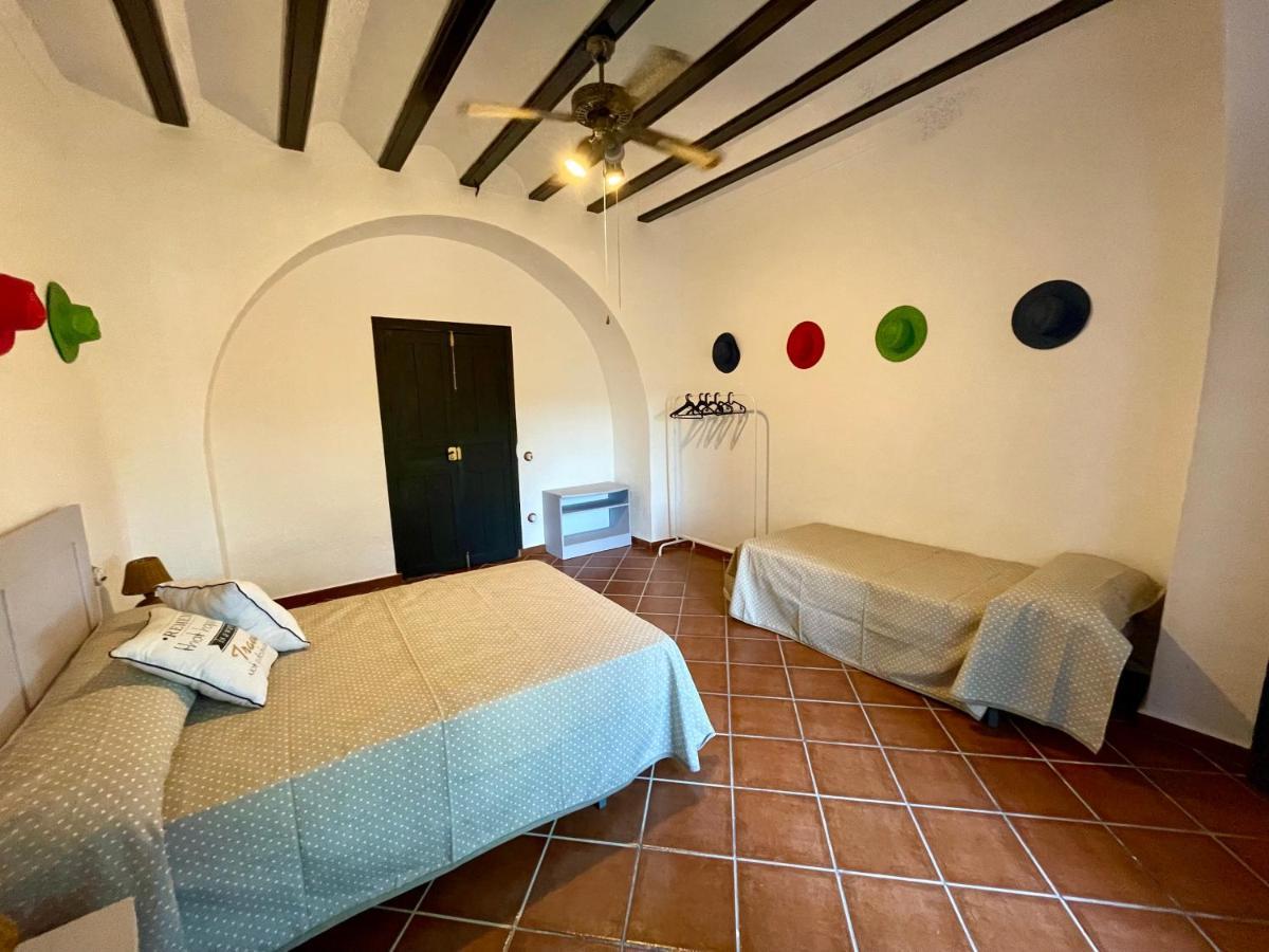 Cortijo Donana Vila La Puebla de Cazalla Exterior foto