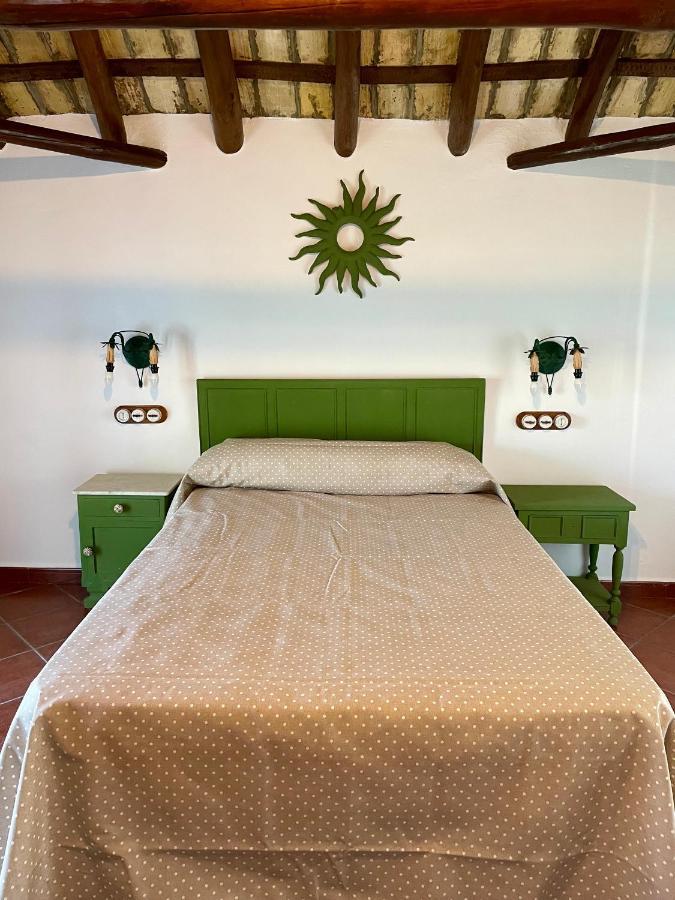 Cortijo Donana Vila La Puebla de Cazalla Exterior foto