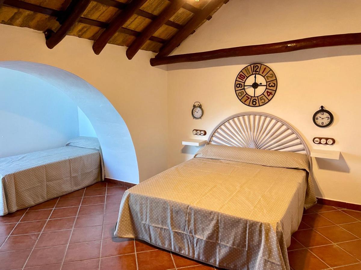 Cortijo Donana Vila La Puebla de Cazalla Exterior foto
