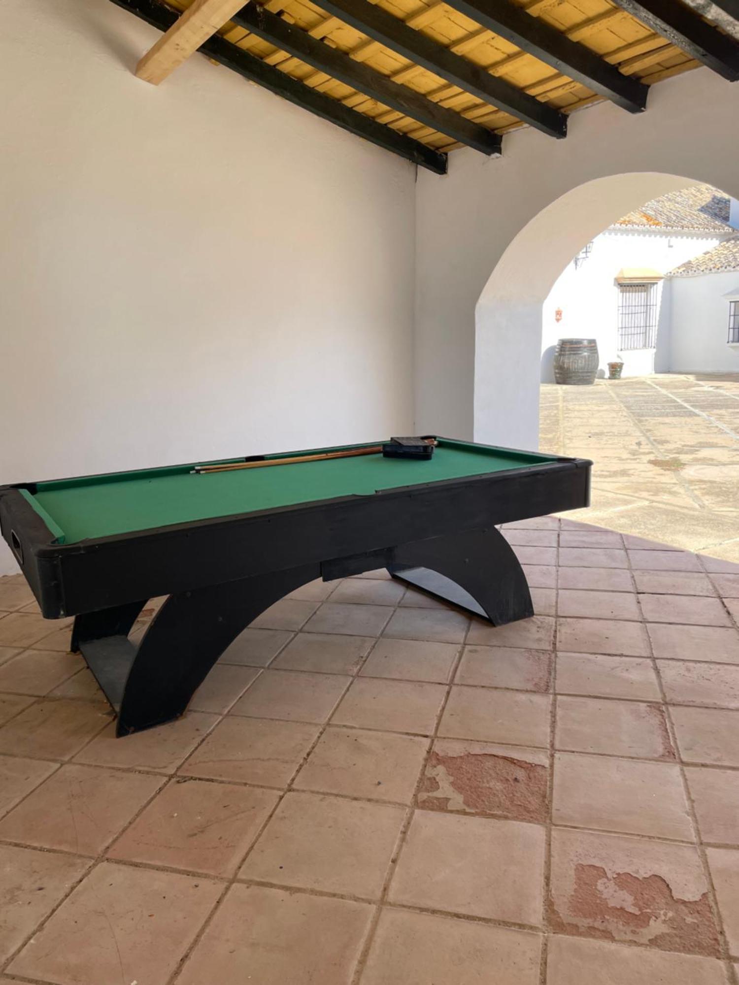 Cortijo Donana Vila La Puebla de Cazalla Exterior foto