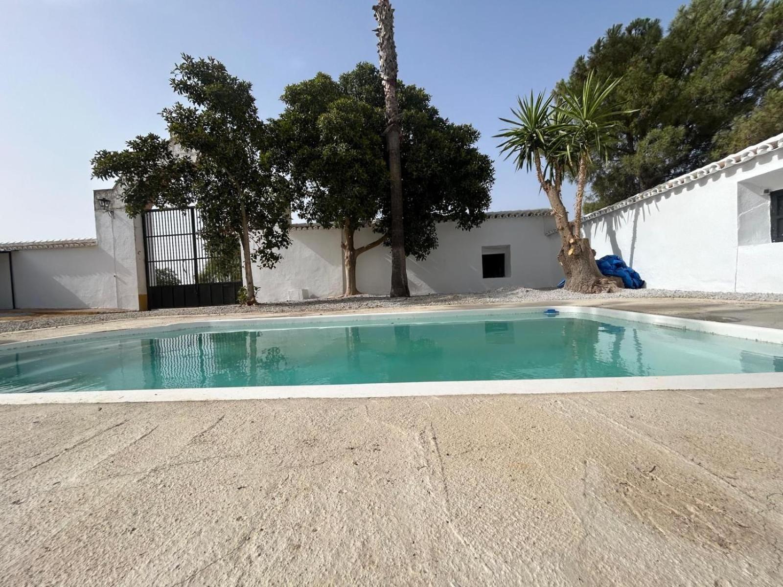 Cortijo Donana Vila La Puebla de Cazalla Exterior foto
