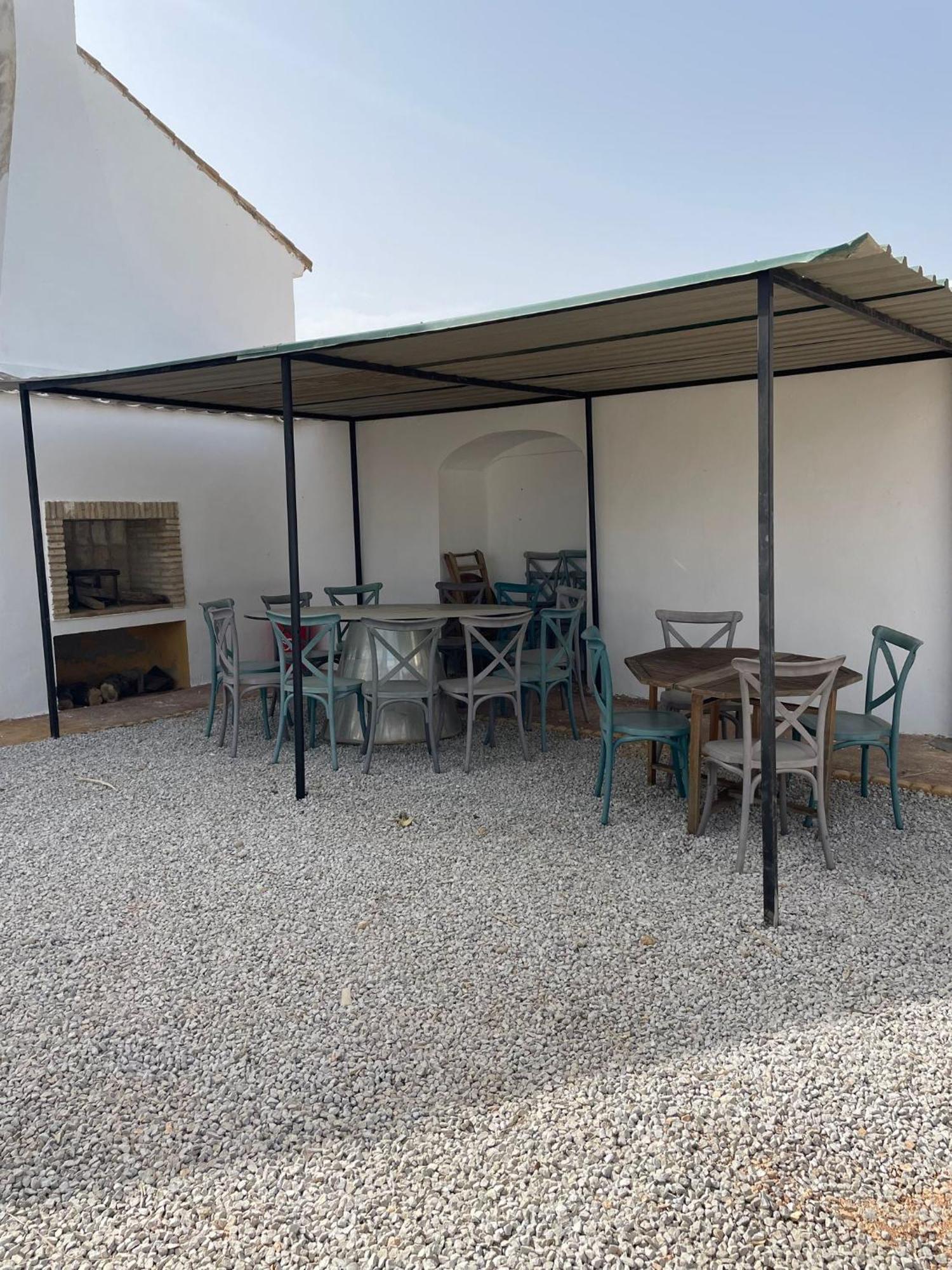 Cortijo Donana Vila La Puebla de Cazalla Exterior foto